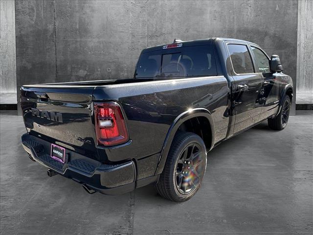 new 2025 Ram 1500 car, priced at $64,584