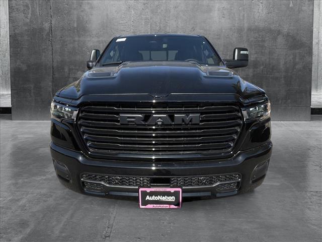 new 2025 Ram 1500 car, priced at $64,584