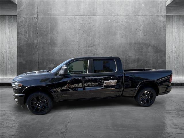 new 2025 Ram 1500 car, priced at $64,584