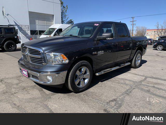 used 2019 Ram 1500 car, priced at $28,188