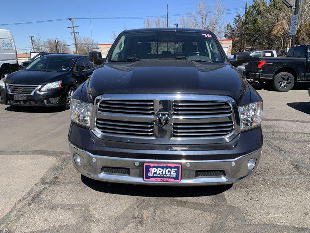 used 2019 Ram 1500 car, priced at $28,188