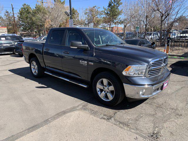 used 2019 Ram 1500 car, priced at $28,188