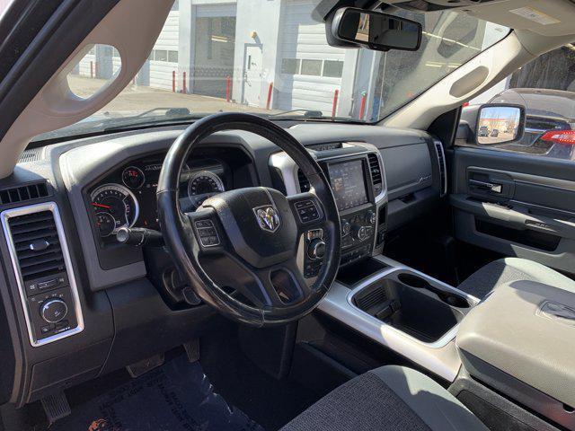 used 2019 Ram 1500 car, priced at $28,188