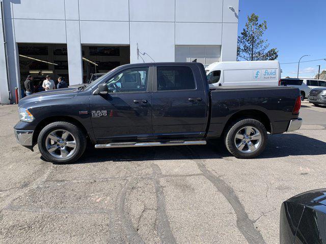 used 2019 Ram 1500 car, priced at $28,188