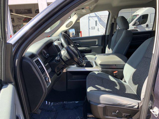 used 2019 Ram 1500 car, priced at $28,188