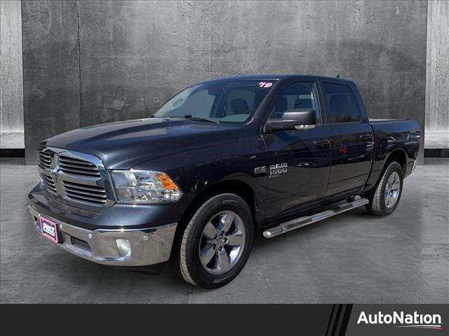 used 2019 Ram 1500 car, priced at $28,188