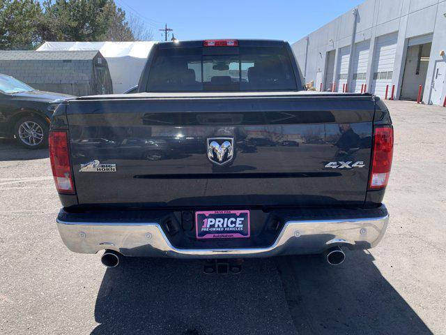 used 2019 Ram 1500 car, priced at $28,188