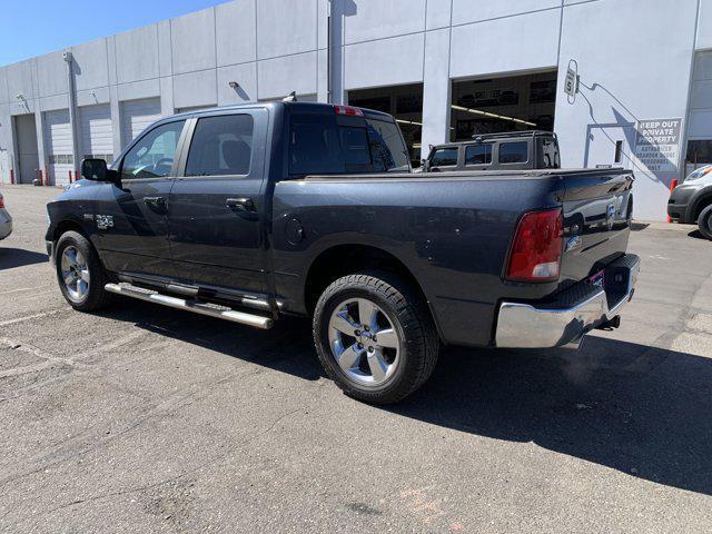 used 2019 Ram 1500 car, priced at $28,188