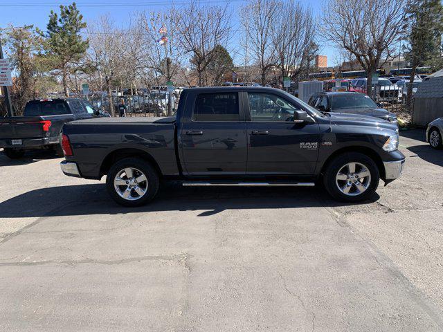 used 2019 Ram 1500 car, priced at $28,188