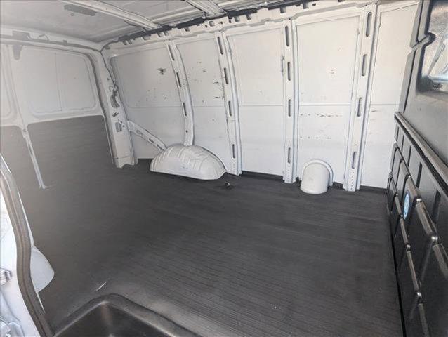 used 2022 Chevrolet Express 3500 car, priced at $32,000