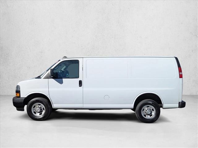 used 2022 Chevrolet Express 3500 car, priced at $32,000