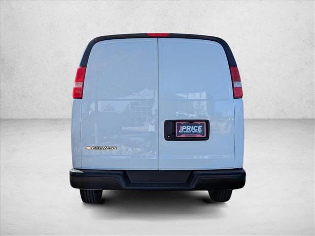 used 2022 Chevrolet Express 3500 car, priced at $32,000