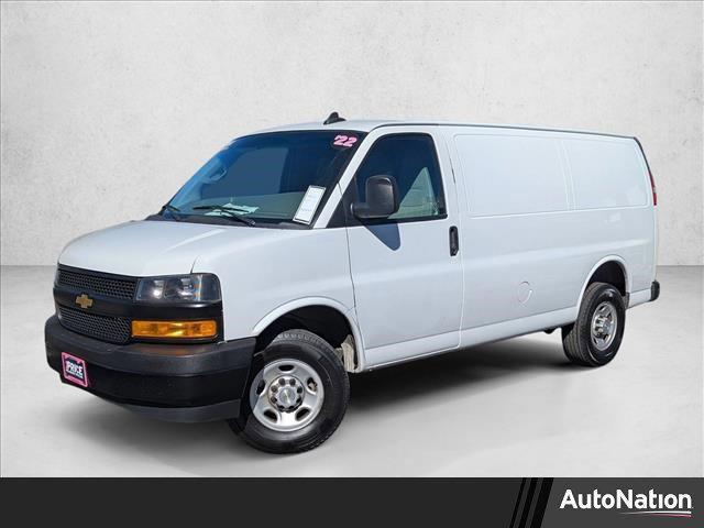 used 2022 Chevrolet Express 3500 car, priced at $32,000