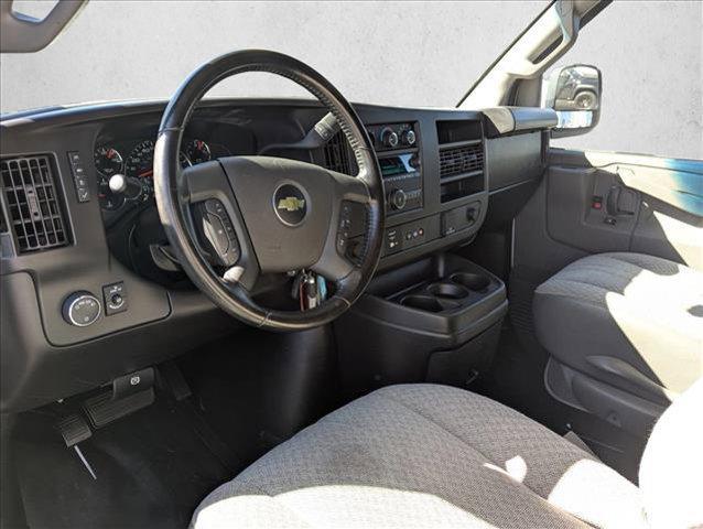 used 2022 Chevrolet Express 3500 car, priced at $32,000