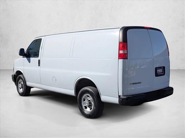 used 2022 Chevrolet Express 3500 car, priced at $32,000