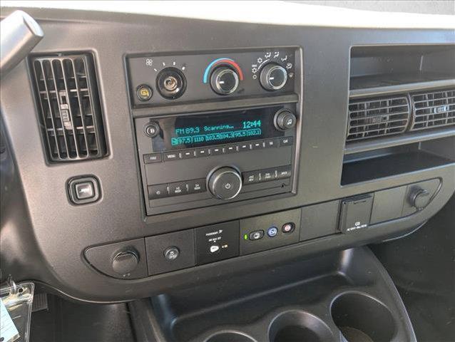 used 2022 Chevrolet Express 3500 car, priced at $32,000