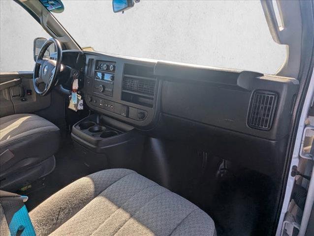 used 2022 Chevrolet Express 3500 car, priced at $32,000
