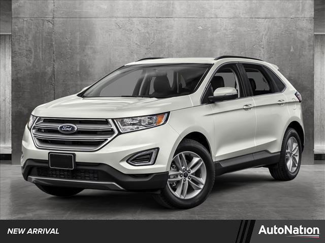 used 2016 Ford Edge car, priced at $16,900