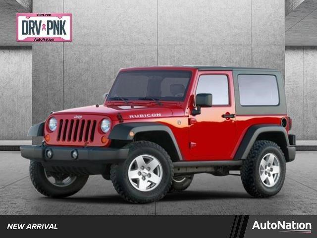used 2009 Jeep Wrangler car, priced at $15,098