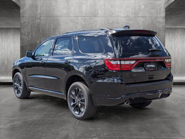 new 2024 Dodge Durango car, priced at $48,859