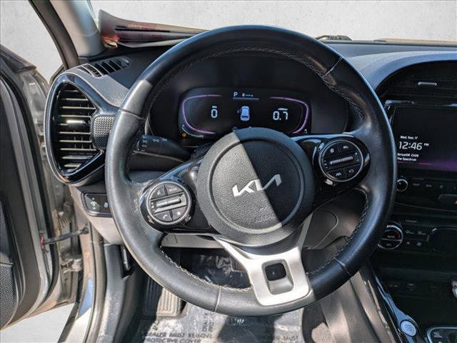used 2023 Kia Soul car, priced at $17,335