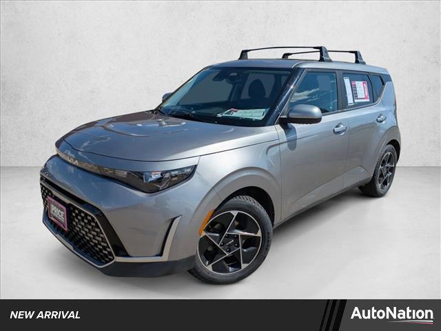 used 2023 Kia Soul car, priced at $17,335