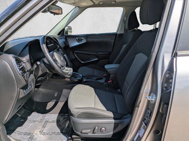 used 2023 Kia Soul car, priced at $17,335