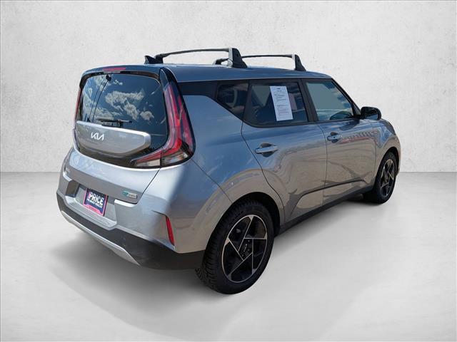 used 2023 Kia Soul car, priced at $17,335