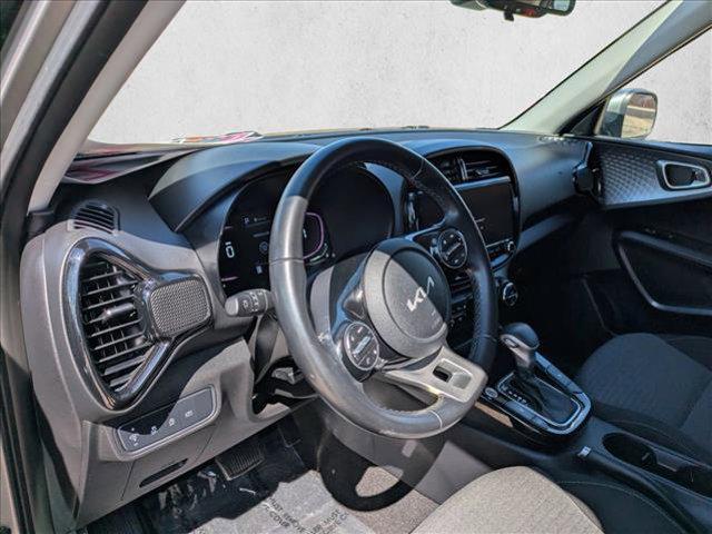 used 2023 Kia Soul car, priced at $17,335