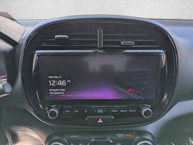 used 2023 Kia Soul car, priced at $17,335