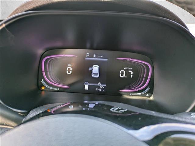 used 2023 Kia Soul car, priced at $17,335