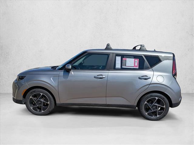 used 2023 Kia Soul car, priced at $17,335