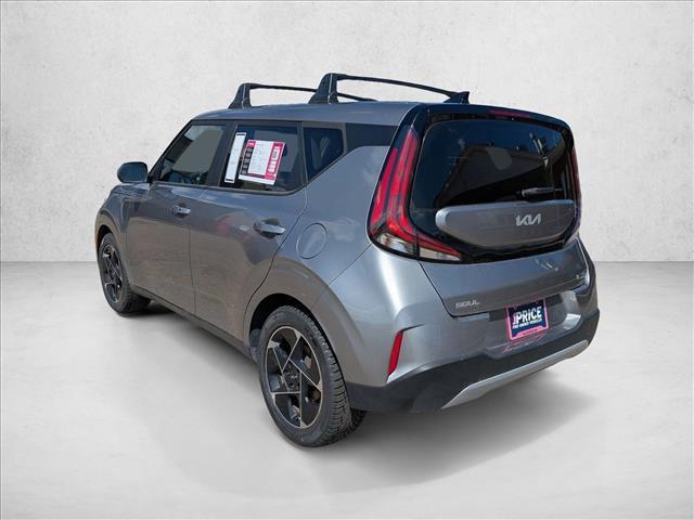 used 2023 Kia Soul car, priced at $17,335