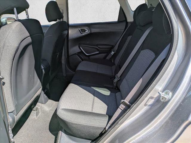 used 2023 Kia Soul car, priced at $17,335