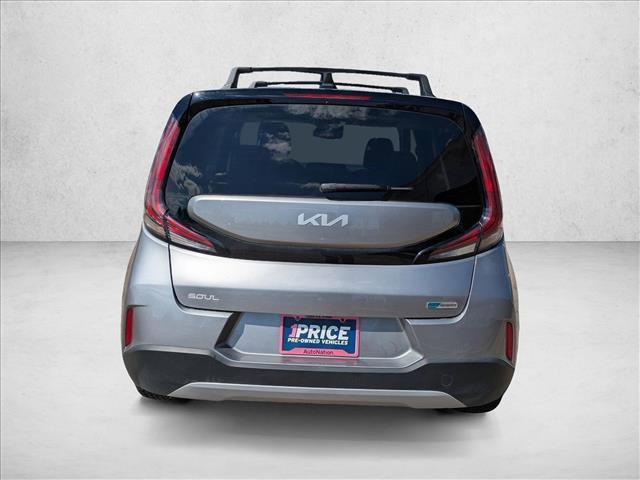 used 2023 Kia Soul car, priced at $17,335