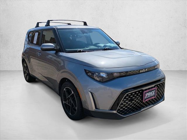 used 2023 Kia Soul car, priced at $17,335