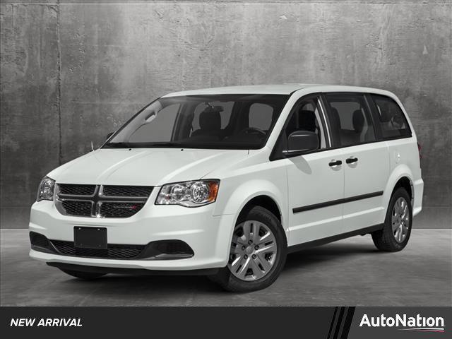 used 2016 Dodge Grand Caravan car, priced at $13,942