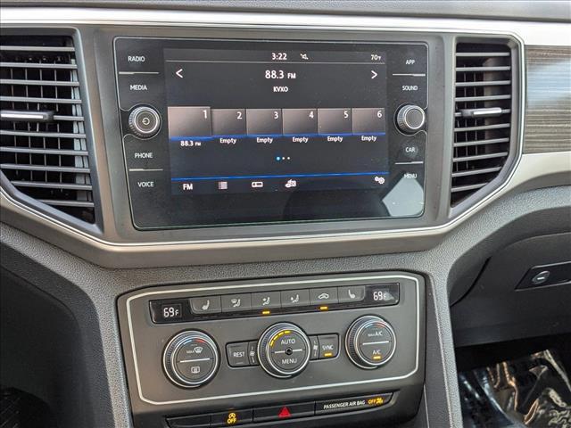 used 2019 Volkswagen Atlas car, priced at $16,000