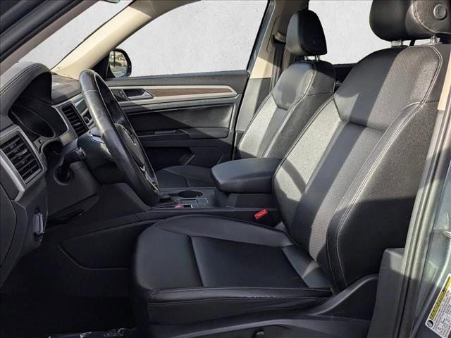 used 2019 Volkswagen Atlas car, priced at $16,000
