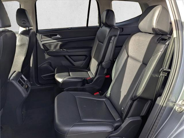 used 2019 Volkswagen Atlas car, priced at $16,000
