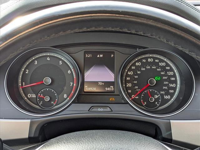 used 2019 Volkswagen Atlas car, priced at $16,000