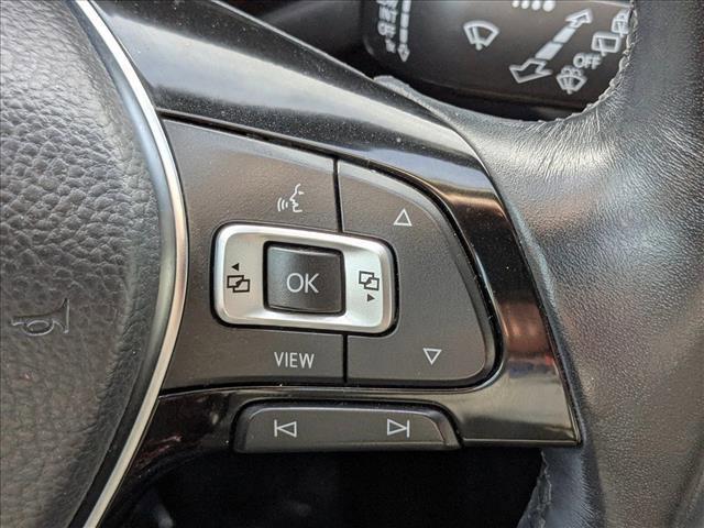 used 2019 Volkswagen Atlas car, priced at $16,000