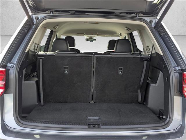 used 2019 Volkswagen Atlas car, priced at $16,000