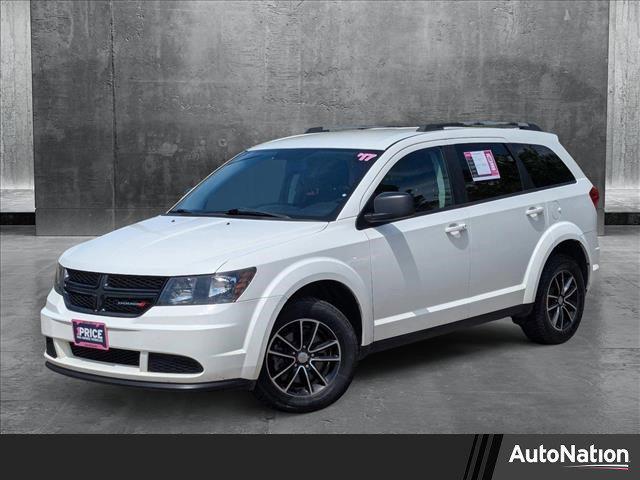 used 2017 Dodge Journey car, priced at $11,000