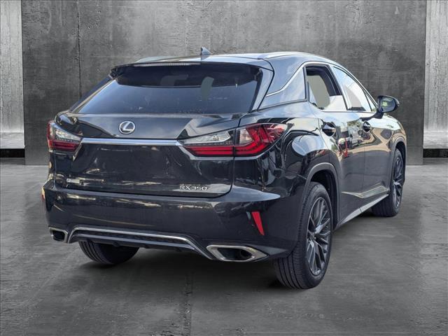 used 2017 Lexus RX 350 car, priced at $27,350