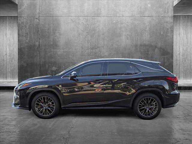 used 2017 Lexus RX 350 car, priced at $27,350