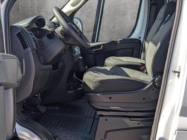 new 2024 Ram ProMaster 1500 car, priced at $43,854