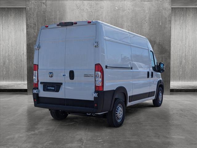 new 2024 Ram ProMaster 1500 car, priced at $43,854