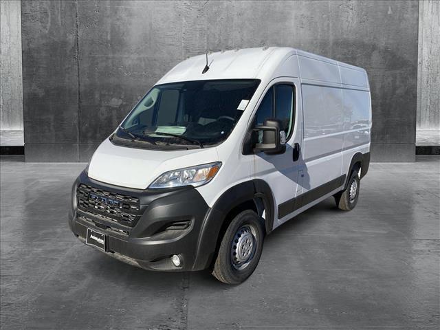 new 2024 Ram ProMaster 1500 car, priced at $44,140