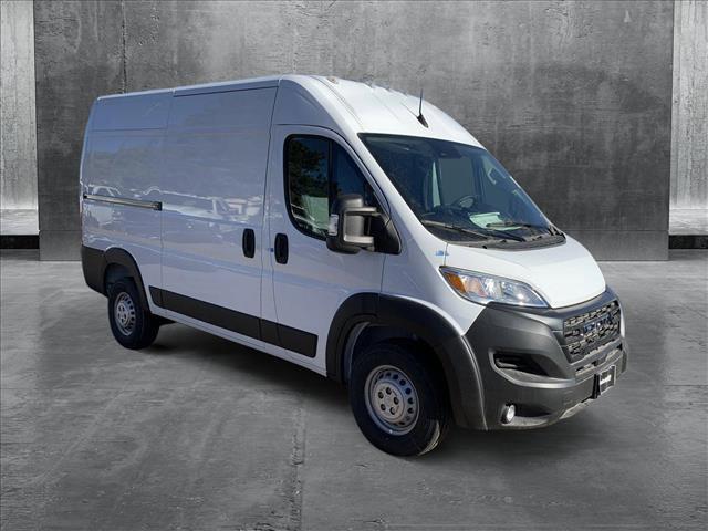 new 2024 Ram ProMaster 1500 car, priced at $44,140